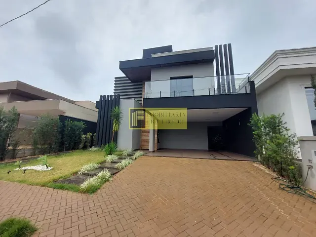 Casa com 360m² 3 quartos e 4 banheiros, à venda, no bairro Quinta do Lago em São José do Rio Preto