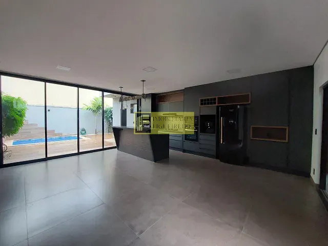 Casa com 360m² 3 quartos e 4 banheiros, à venda, no bairro Quinta do Lago em São José do Rio Preto