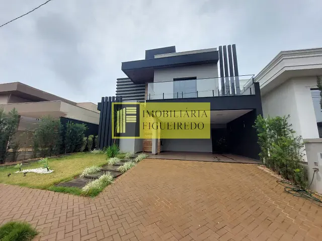 Casa com 360m² 3 quartos e 4 banheiros, à venda, no bairro Quinta do Lago em São José do Rio Preto