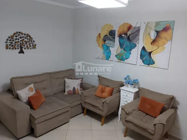 Casa com 138m² 2 quartos e 2 banheiros, à venda, no bairro Cidade Jardim em Mogi das Cruzes