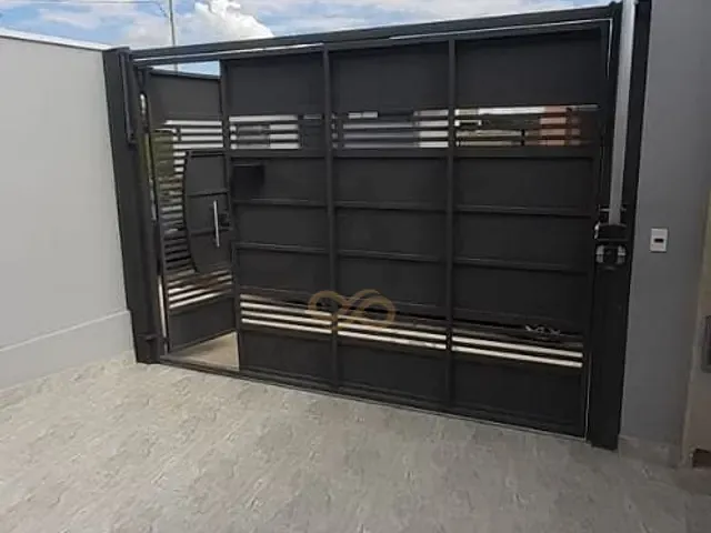 Casa com 125m² 3 quartos e 3 banheiros, à venda, no bairro Reserva da Barra em Jaguariúna