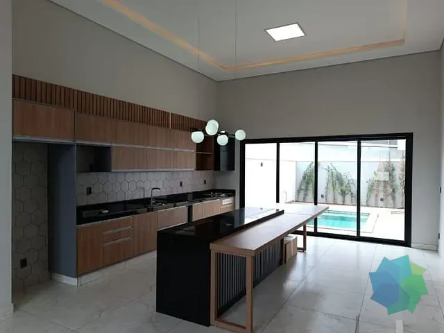 Casa com 300m² 3 quartos e 4 banheiros, à venda, no bairro  Jardim Residencial Dona Maria José em Indaiatuba