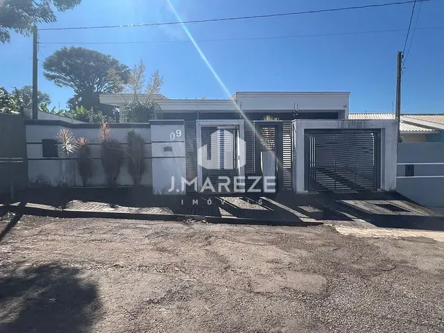Casa com 364m² 3 quartos e 3 banheiros, à venda, no bairro Jardim Flamingos em Apucarana