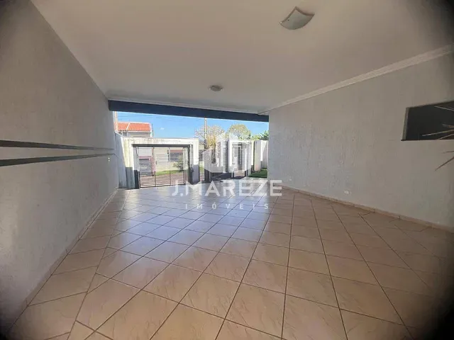 Casa com 364m² 3 quartos e 3 banheiros, à venda, no bairro Jardim Flamingos em Apucarana