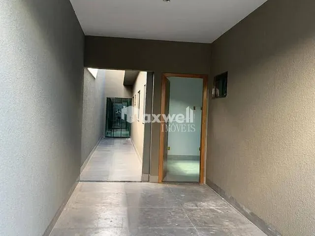 Casa com 180m² 3 quartos e 2 banheiros, à venda, no bairro Residencial Solar Central Park em Aparecida de Goiânia