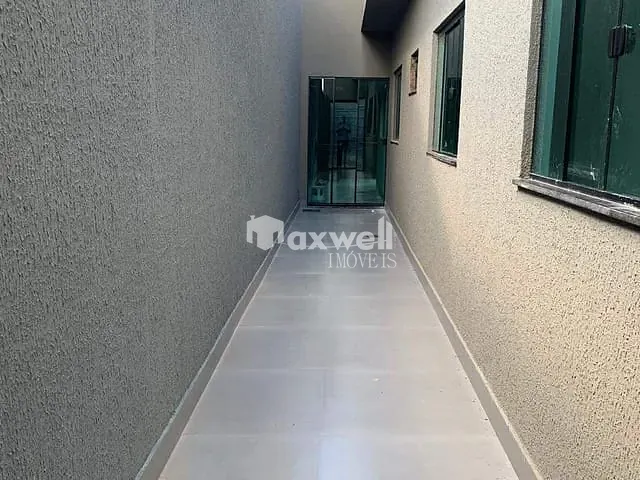 Casa com 180m² 3 quartos e 2 banheiros, à venda, no bairro Residencial Solar Central Park em Aparecida de Goiânia