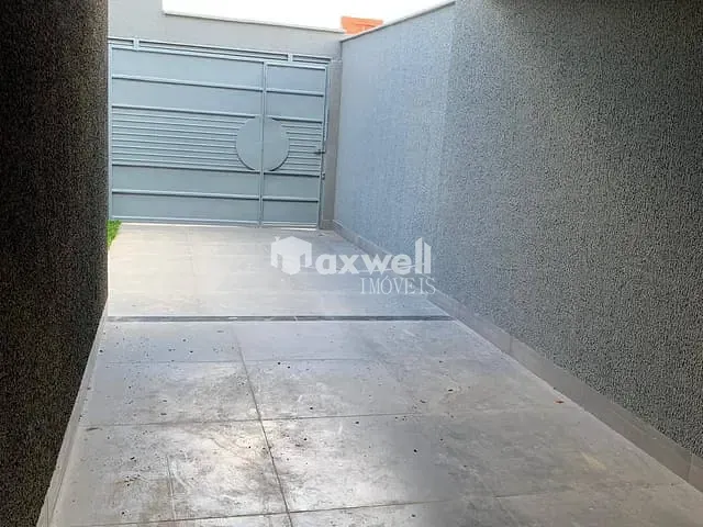 Casa com 180m² 3 quartos e 2 banheiros, à venda, no bairro Residencial Solar Central Park em Aparecida de Goiânia