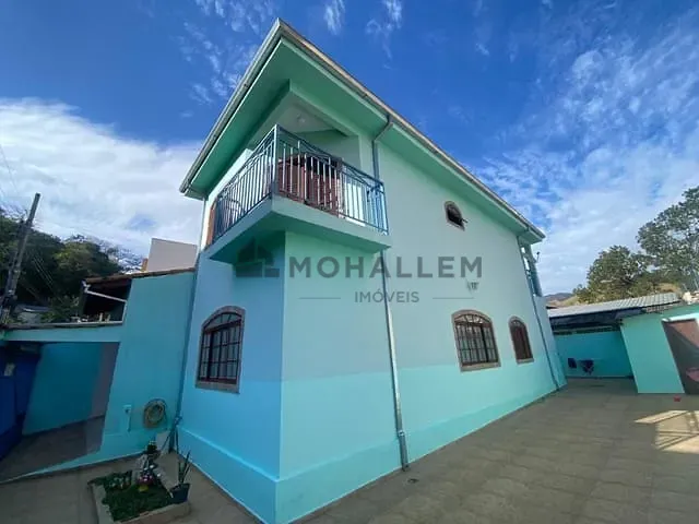 Casa 6 quartos e 2 banheiros, à venda, no bairro Varginha em Itajubá
