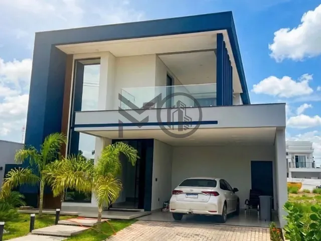 Casa com 250m² 3 quartos e 4 banheiros, à venda, no bairro Ribeirão do Lipa em Cuiabá
