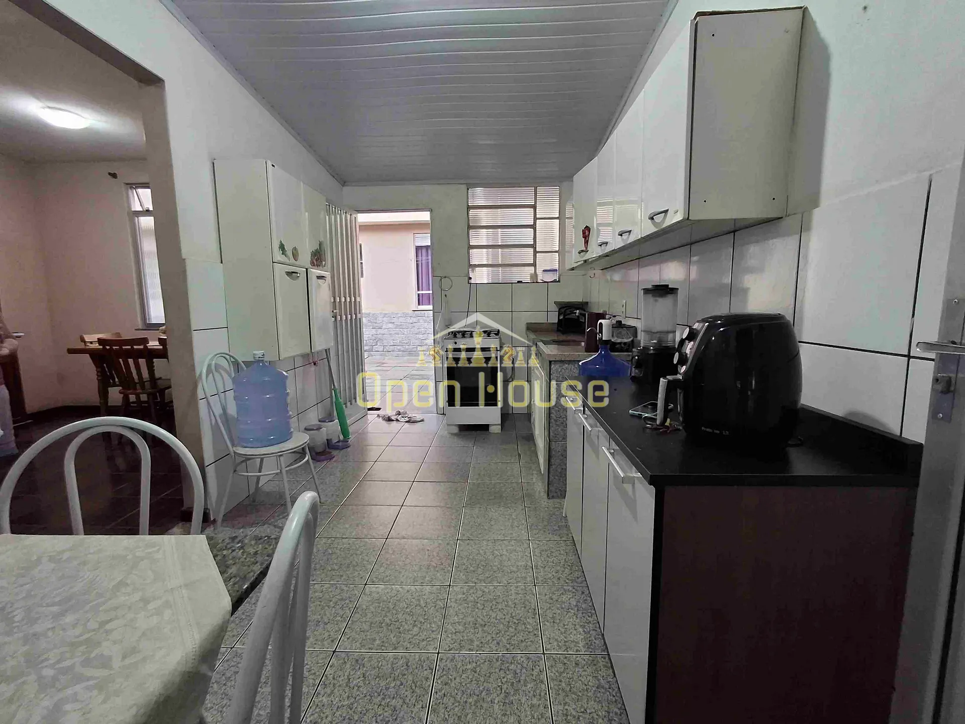 Casa, 2 quartos, 121 m² - Foto 1