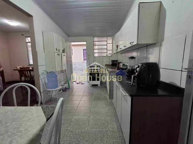 Casa com 189m² 2 quartos e 1 banheiro, à venda, no bairro Brasilândia em Volta Redonda