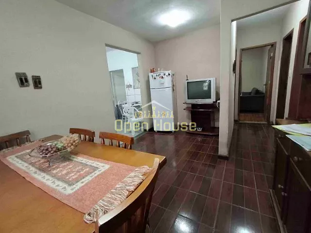 Casa com 189m² 2 quartos e 1 banheiro, à venda, no bairro Brasilândia em Volta Redonda