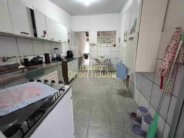 Casa com 189m² 2 quartos e 1 banheiro, à venda, no bairro Brasilândia em Volta Redonda