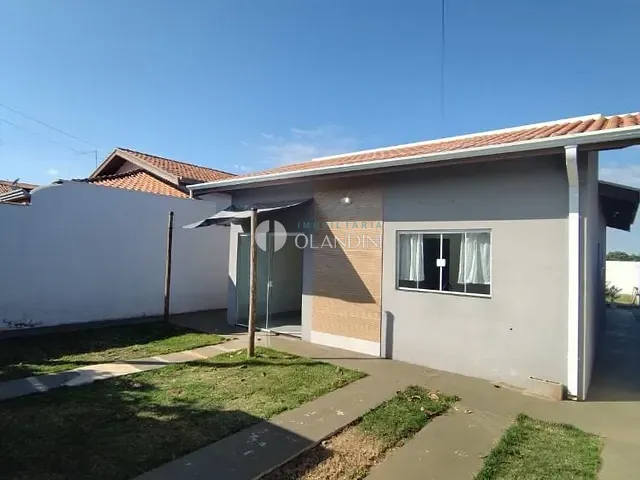 Casa com 272m² 2 quartos e 2 banheiros, à venda, no bairro Residencial dos Imigrantes	 em Holambra