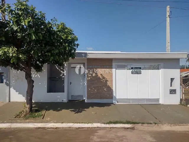 Casa com 272m² 2 quartos e 2 banheiros, à venda, no bairro Residencial dos Imigrantes	 em Holambra