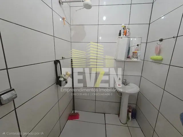 Casa com 64m² 2 quartos e 1 banheiro, à venda, no bairro Parque Vista Alegre em Bauru
