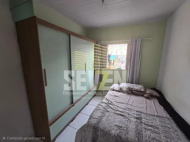 Casa com 64m² 2 quartos e 1 banheiro, à venda, no bairro Parque Vista Alegre em Bauru