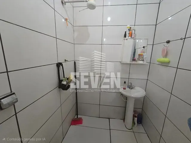 Casa com 64m² 2 quartos e 1 banheiro, à venda, no bairro Parque Vista Alegre em Bauru