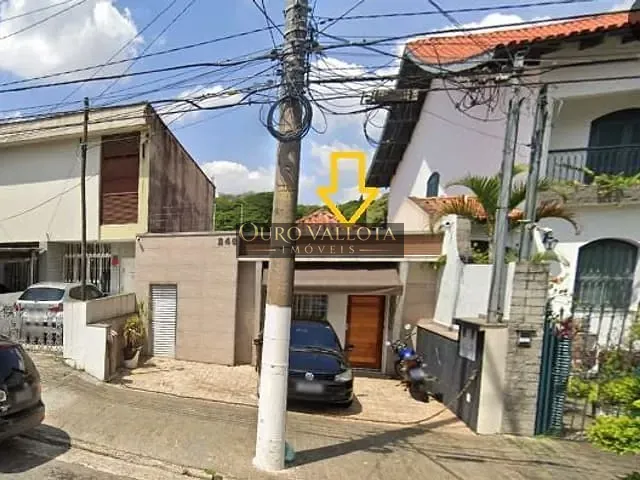 Casa com 140m² 4 quartos e 3 banheiros, à venda, no bairro Alto da Mooca em São Paulo