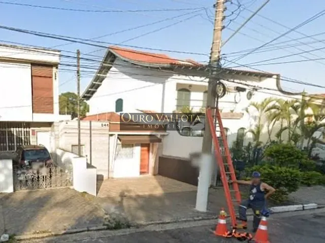 Casa com 140m² 4 quartos e 3 banheiros, à venda, no bairro Alto da Mooca em São Paulo