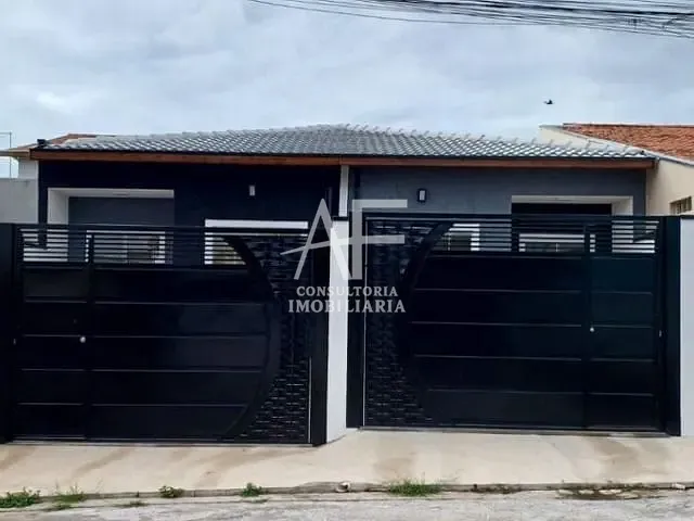 Casa com 125m², à venda, no bairro Residencial Estoril em Taubaté