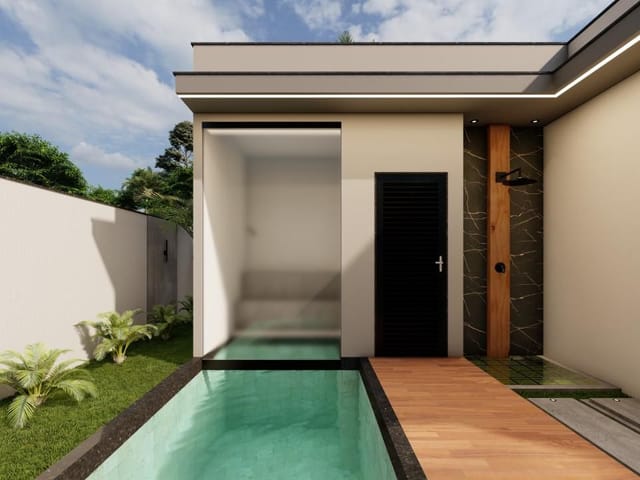 Casa com 420m² 3 quartos e 3 banheiros, à venda, no bairro Viverde II em Rio das Ostras