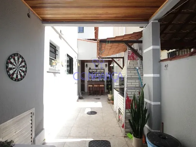 Casa com 89m² 2 quartos e 3 banheiros, à venda, no bairro Campo Grande em Rio de Janeiro