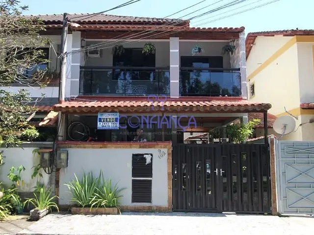 Casa com 89m² 2 quartos e 3 banheiros, à venda, no bairro Campo Grande em Rio de Janeiro