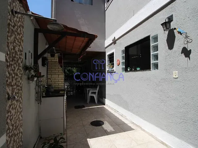 Casa com 89m² 2 quartos e 3 banheiros, à venda, no bairro Campo Grande em Rio de Janeiro