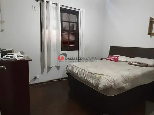 Casa com 310m² 3 quartos e 1 banheiro, à venda, no bairro Centro em São Caetano do Sul