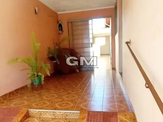 Casa com 152m² 2 quartos e 1 banheiro, à venda, no bairro Ipiranga em Ribeirão Preto