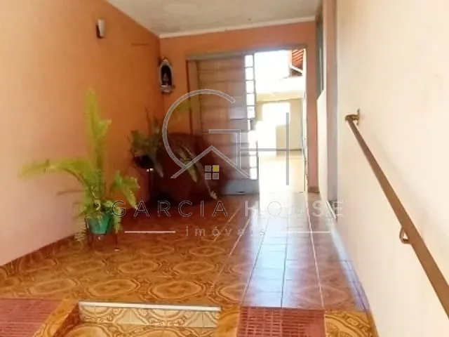 Casa com 152m² 2 quartos e 1 banheiro, à venda, no bairro Ipiranga em Ribeirão Preto