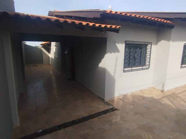 Foto do Casa - Casa para locação, Jardim Caviúna, Rolândia, PR | Imobiliária Casa Grande - Rolândia