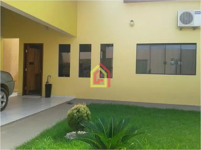Casa com 300m² 3 quartos e 3 banheiros, para alugar, no bairro Cidade Nova em Marabá