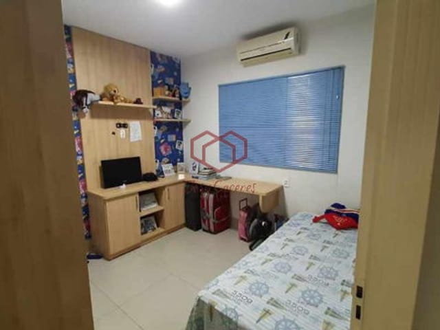 Casa 3 quartos e 1 banheiro, à venda, no bairro Residencial Aurília Salles Curvo em Várzea Grande