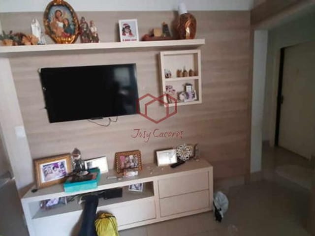 Casa 3 quartos e 1 banheiro, à venda, no bairro Residencial Aurília Salles Curvo em Várzea Grande