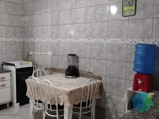 Casa com 161m² 2 quartos e 1 banheiro, à venda, no bairro Jardim Santa Marta em Salto