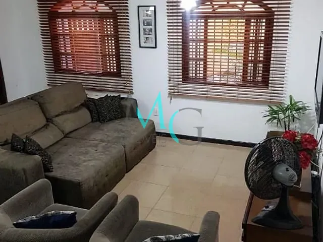 Casa com 156m² 3 quartos e 1 banheiro, à venda, no bairro Campo Grande em Rio de Janeiro