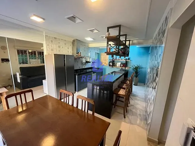 Casa com 220m² 3 quartos e 2 banheiros, à venda, no bairro Conjunto Habitacional Humberto Popolo em Botucatu