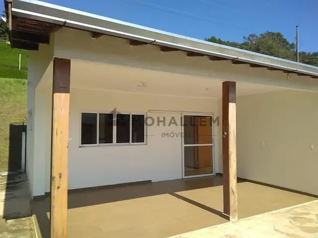 Casa 2 quartos e 1 banheiro, à venda, no bairro Morro Grande em Itajubá