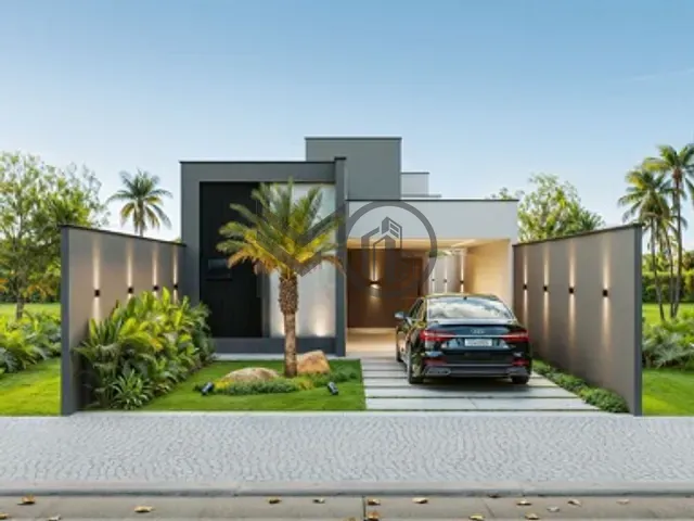 Casa com 262m² 3 quartos e 3 banheiros, à venda, no bairro Jardim Universitário em Cuiabá