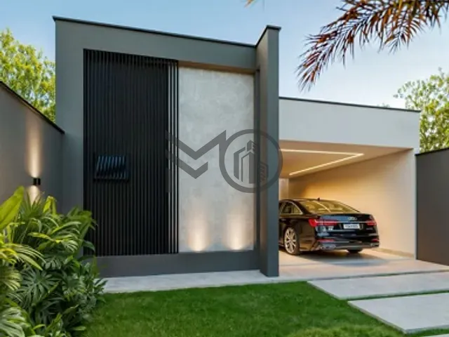 Casa com 262m² 3 quartos e 3 banheiros, à venda, no bairro Jardim Universitário em Cuiabá
