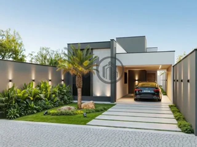 Casa com 262m² 3 quartos e 3 banheiros, à venda, no bairro Jardim Universitário em Cuiabá