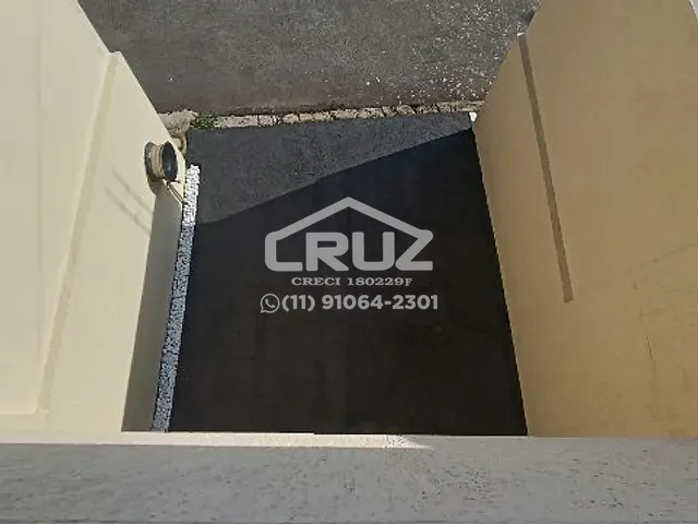 Casa com 70m² 2 quartos e 1 banheiro, à venda, no bairro Vila Santista em Franco da Rocha