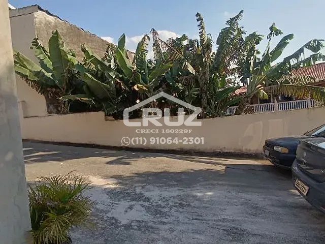 Casa com 70m² 2 quartos e 1 banheiro, à venda, no bairro Vila Santista em Franco da Rocha