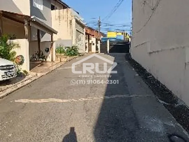 Casa com 70m² 2 quartos e 1 banheiro, à venda, no bairro Vila Santista em Franco da Rocha