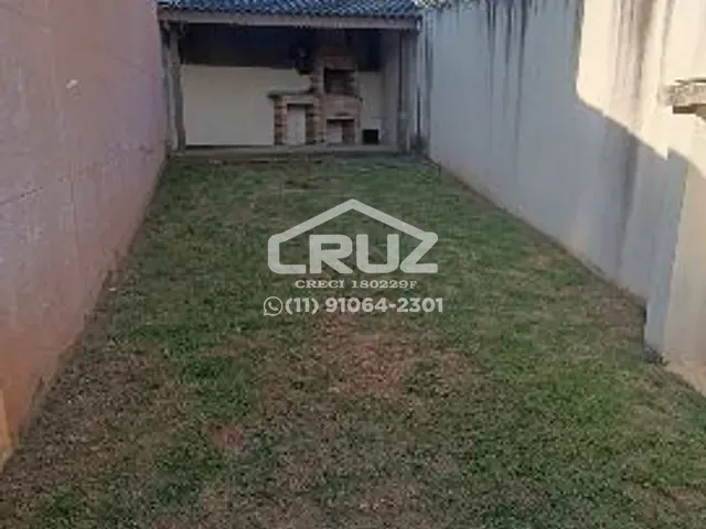 Casa com 70m² 2 quartos e 1 banheiro, à venda, no bairro Vila Santista em Franco da Rocha