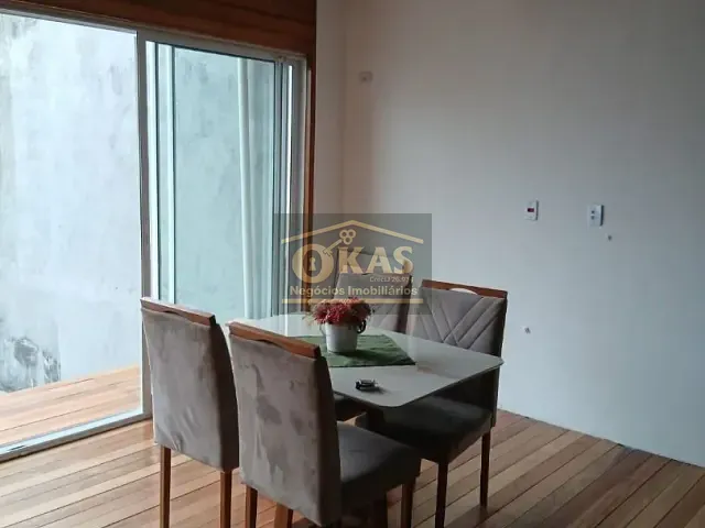 Casa com 250m² 2 quartos e 1 banheiro, à venda, no bairro Vila Urupês em Suzano