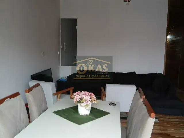 Casa com 250m² 2 quartos e 1 banheiro, à venda, no bairro Vila Urupês em Suzano