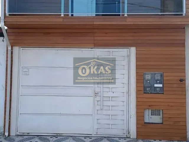 Casa com 250m² 2 quartos e 1 banheiro, à venda, no bairro Vila Urupês em Suzano